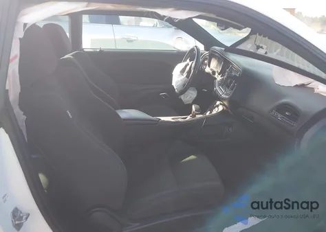 2019 Dodge Challenger R/T from USA, damaged, VIN 2C3CDZBT8KH550952